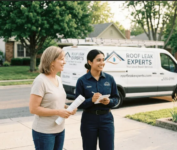 Roof Leak Repair Correctionville, IA FAQs